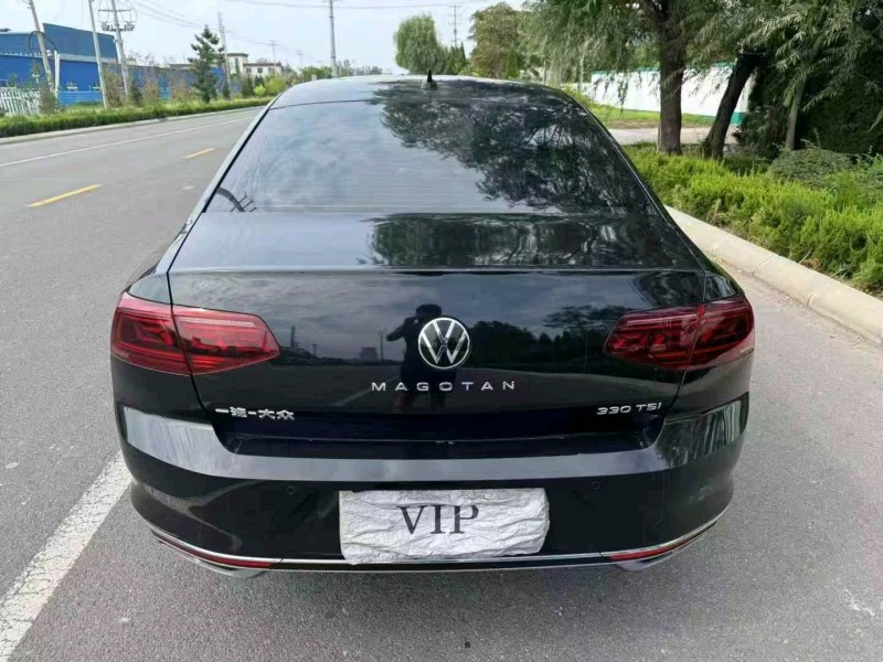 淄博23年大众迈腾4