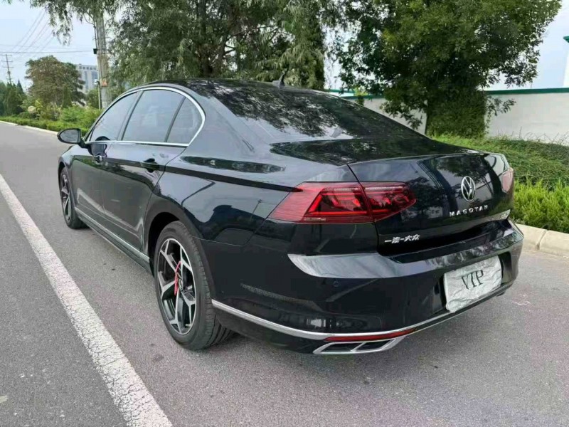 淄博23年大众迈腾6