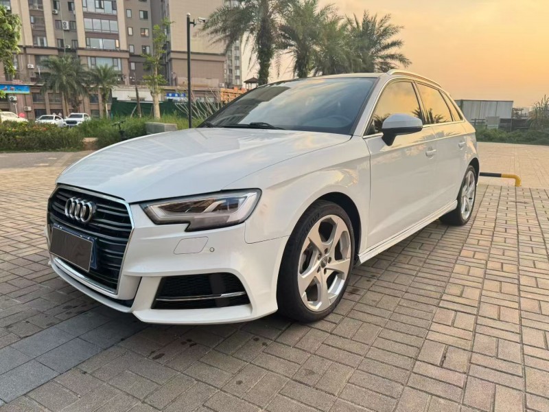 海口18年奥迪A33