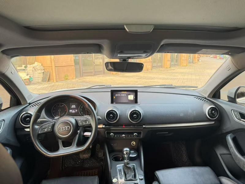 海口18年奥迪A34