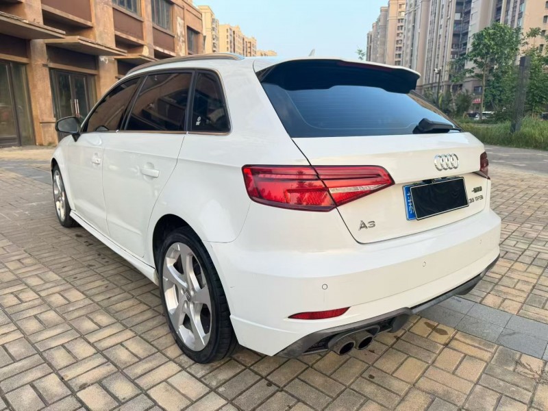 海口18年奥迪A37