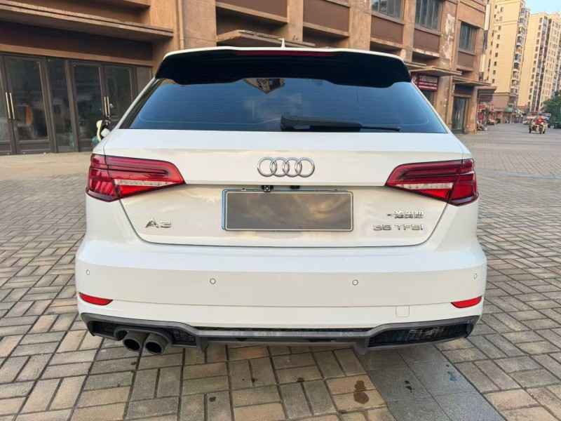 海口18年奥迪A39