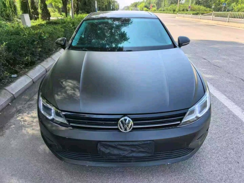 淄博17年大众凌渡1