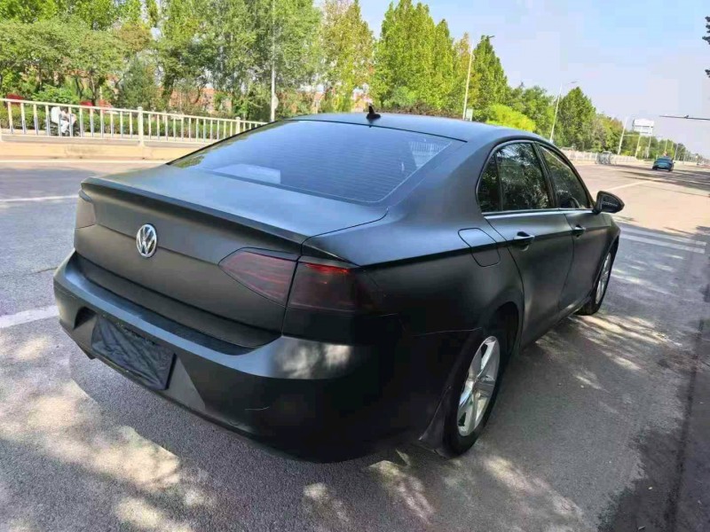 淄博17年大众凌渡5