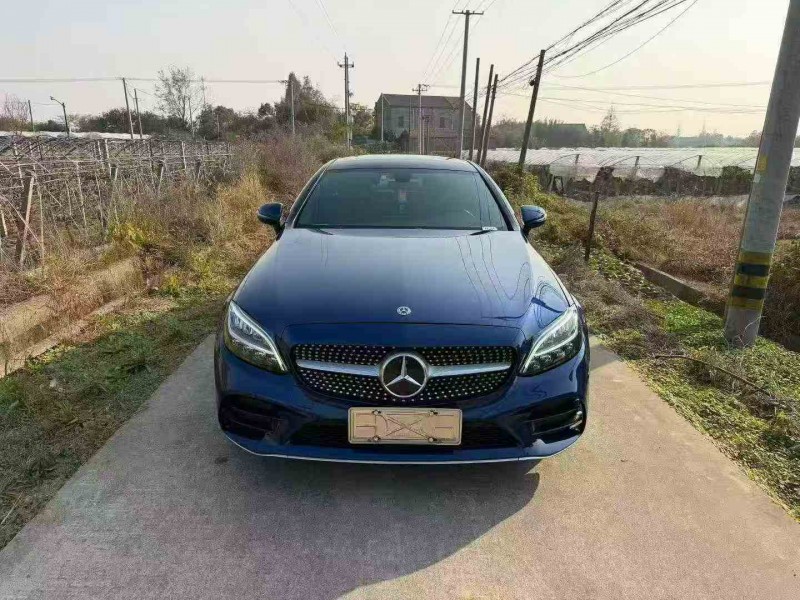 嘉兴20年奔驰C1