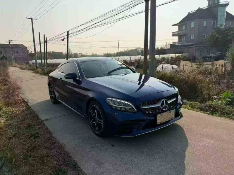 嘉兴20年奔驰C3