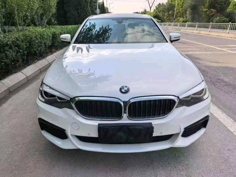 淄博19年宝马5系1