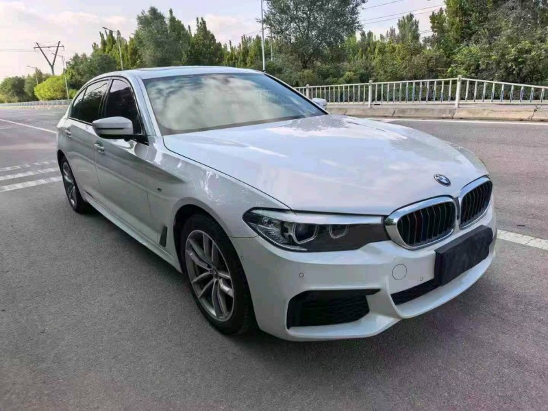 淄博19年宝马5系2