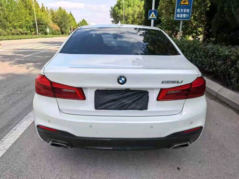 淄博19年宝马5系4