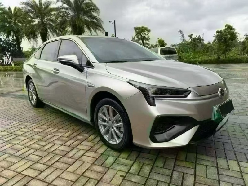 海口24年传祺埃安S5802