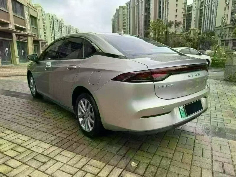 海口24年传祺埃安S5807