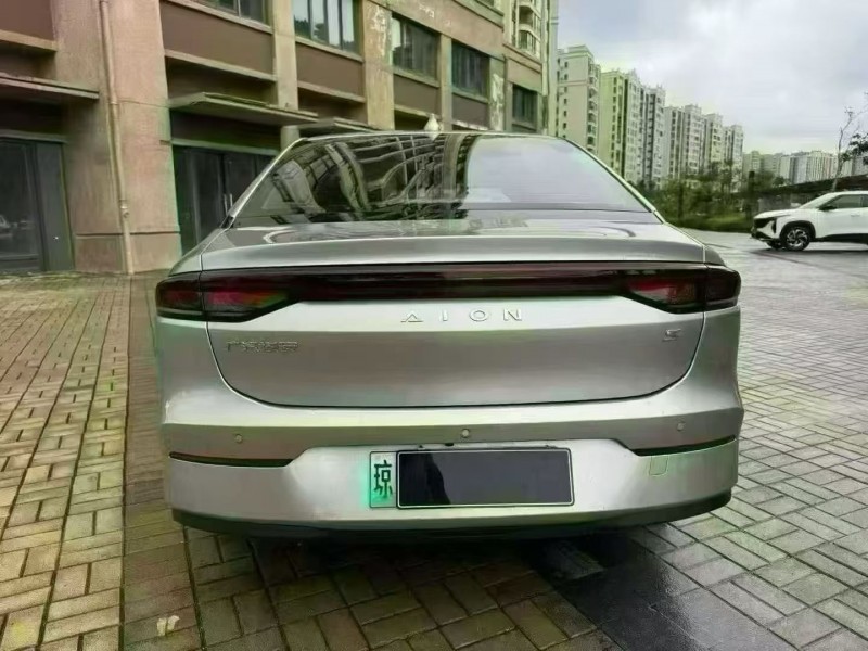 海口24年传祺埃安S5809