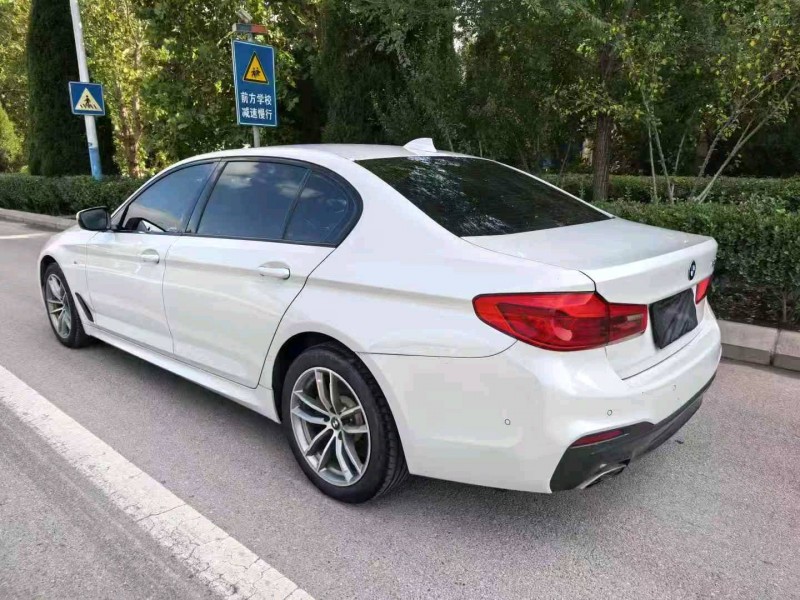淄博19年宝马5系6