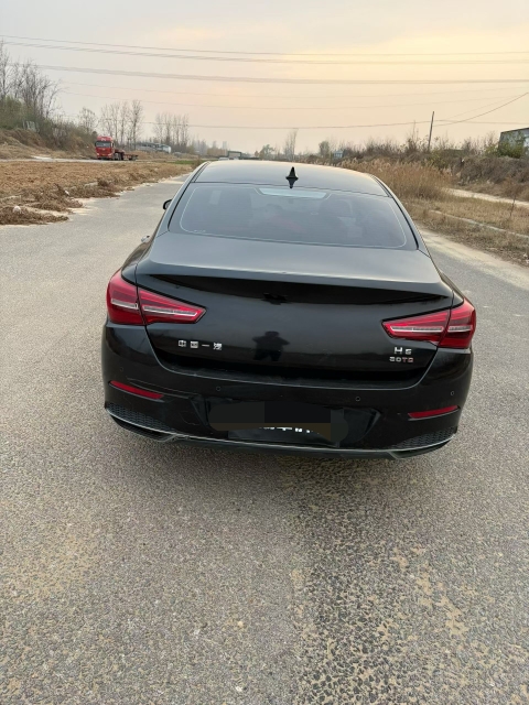 郑州22年红旗H56