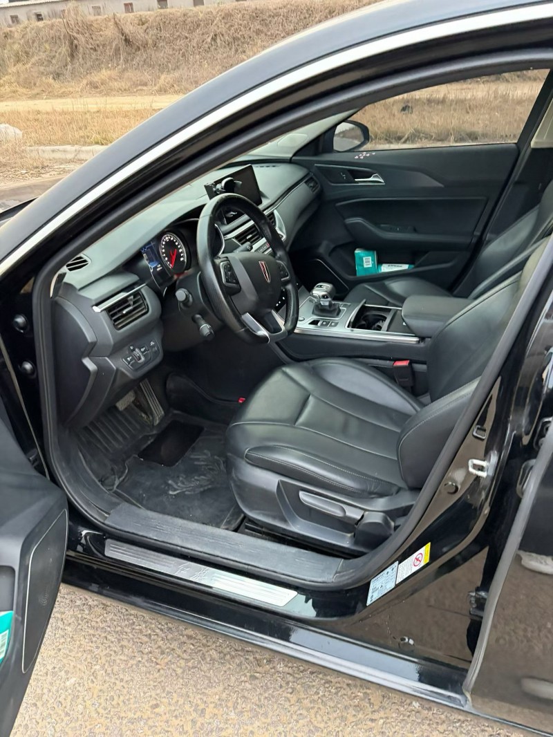 郑州22年红旗H58