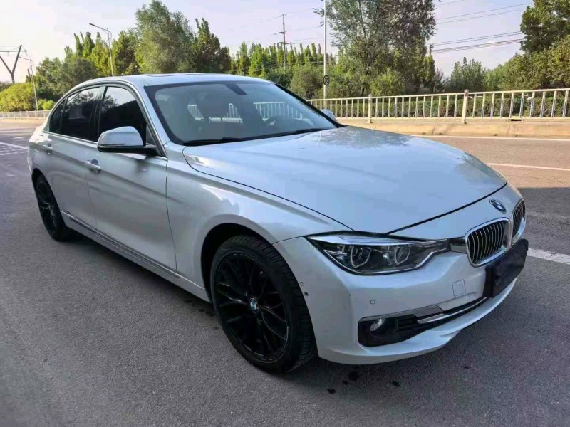 淄博18年宝马3系2