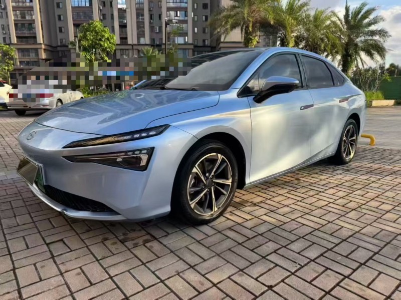 海口24年传祺埃安S3