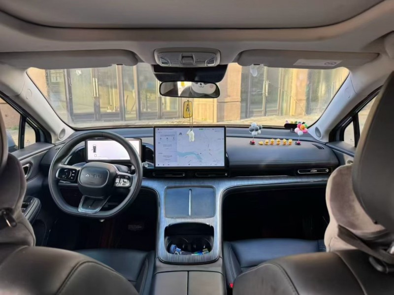 海口24年传祺埃安S4