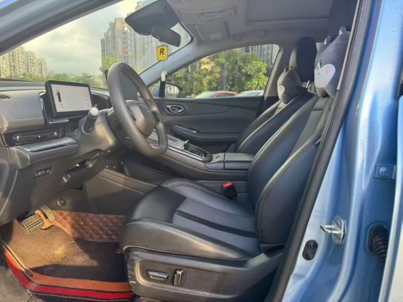 海口24年传祺埃安S5