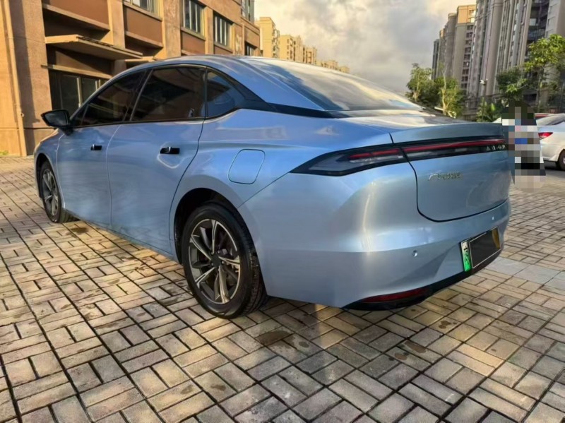 海口24年传祺埃安S8