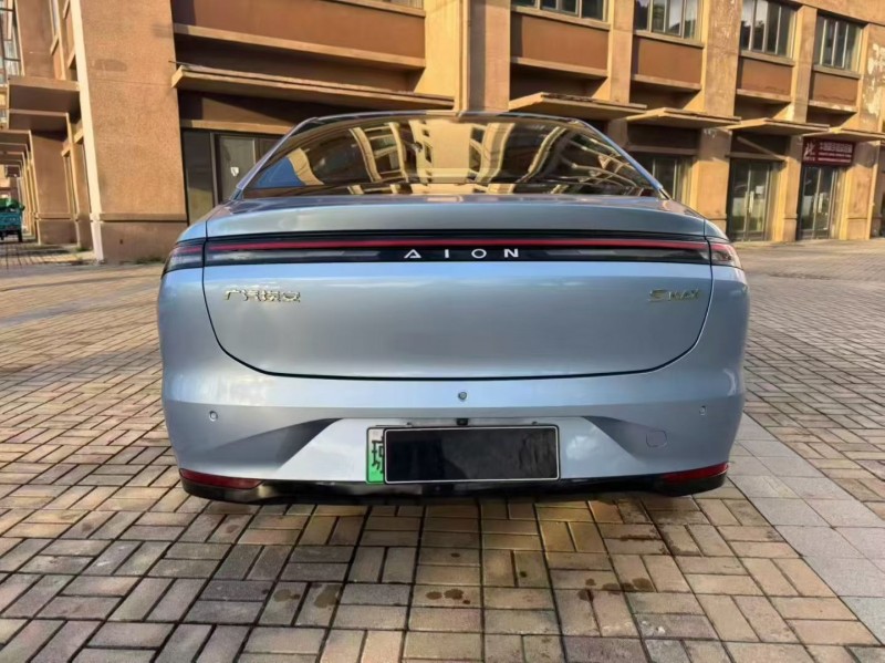 海口24年传祺埃安S9