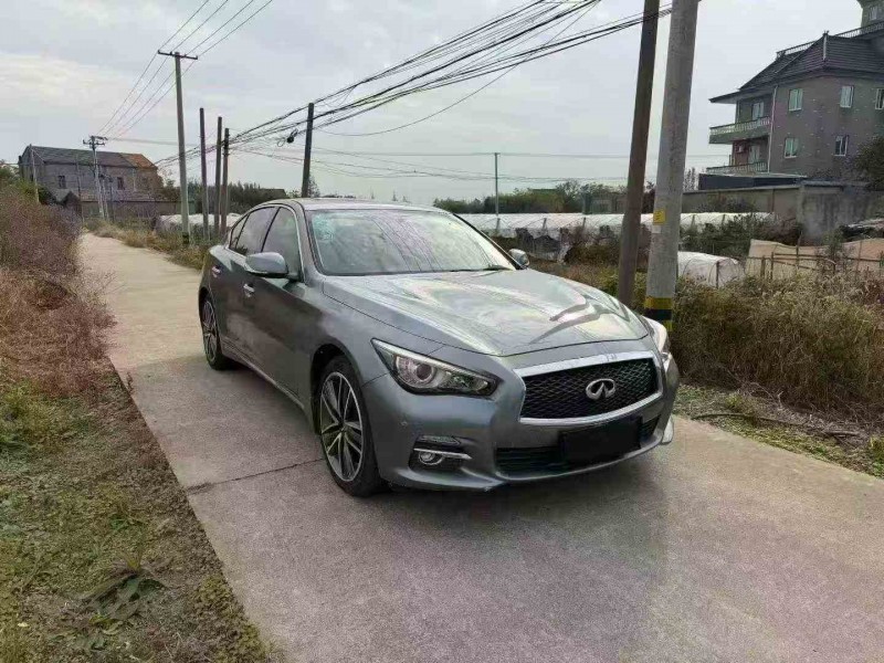 舟山16年英菲尼迪Q50L3