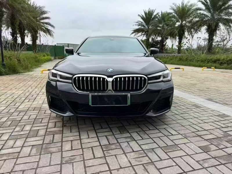 海口22年宝马5系1