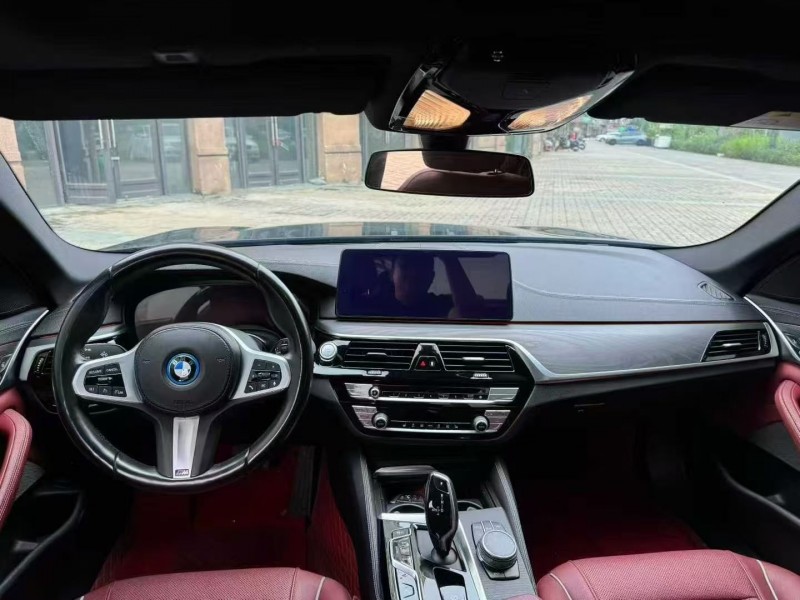 海口22年宝马5系5