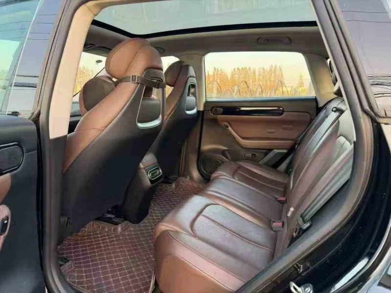 衢州23年零跑汽车C115