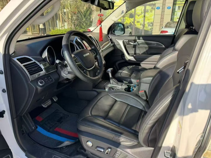 广州17年哈弗H96