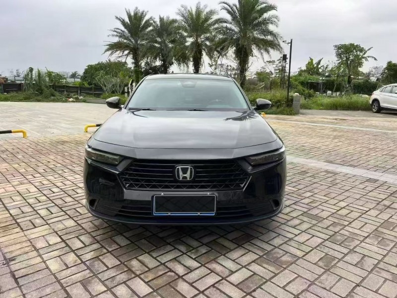 海口24年本田雅阁1