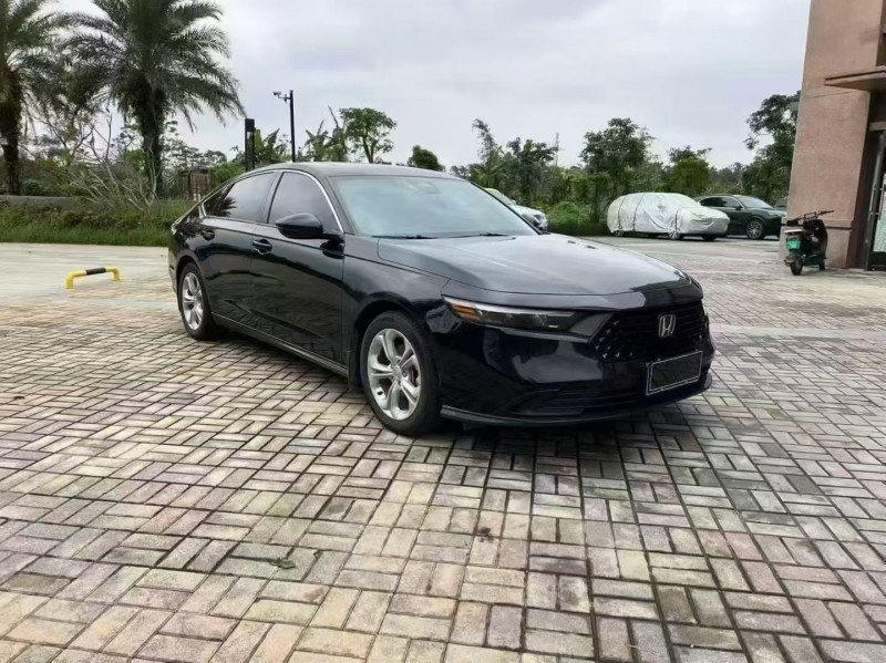 海口24年本田雅阁2