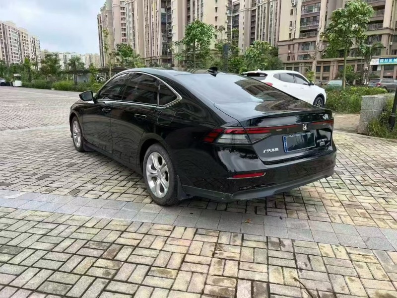 海口24年本田雅阁6