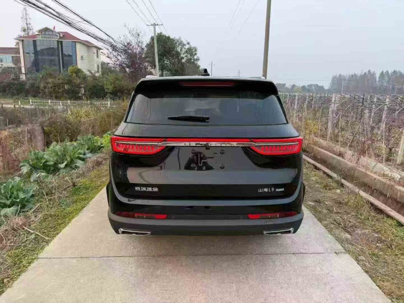 嘉兴25年奇瑞捷途6