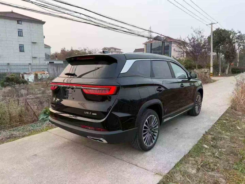 嘉兴25年奇瑞捷途8