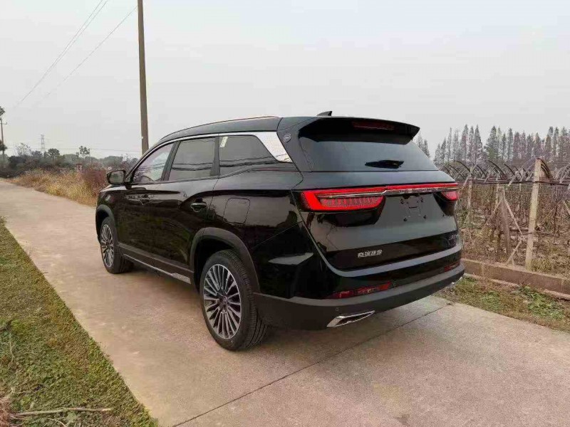 嘉兴25年奇瑞捷途9