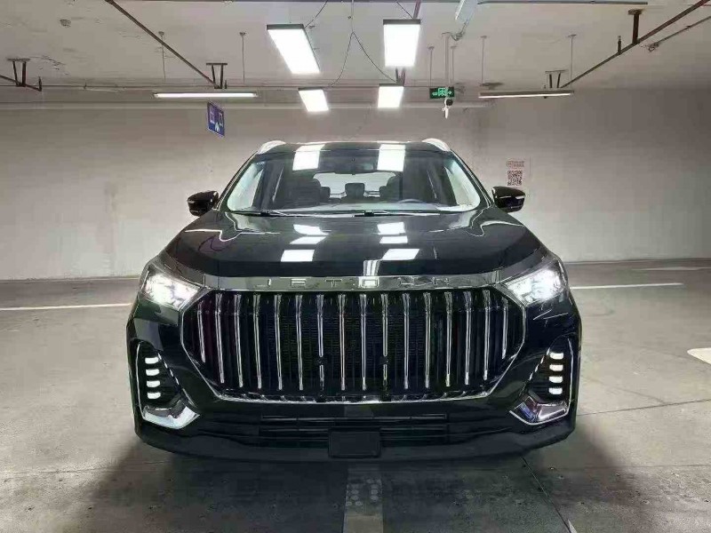 泸州25年奇瑞捷途1