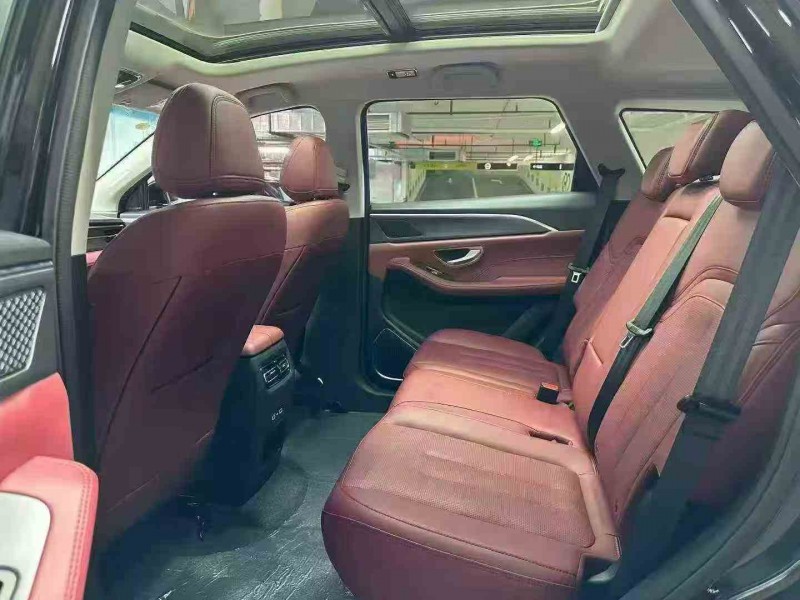 泸州25年奇瑞捷途4