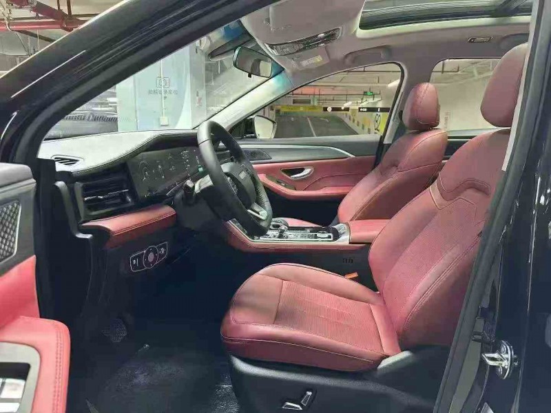 泸州25年奇瑞捷途5