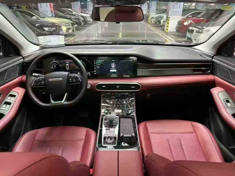 泸州25年奇瑞捷途6