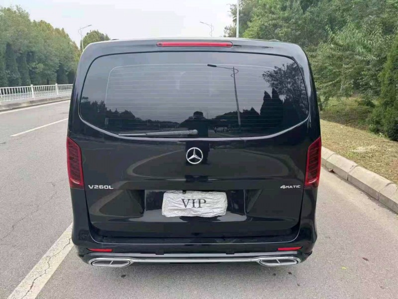 淄博18年奔驰威霆4