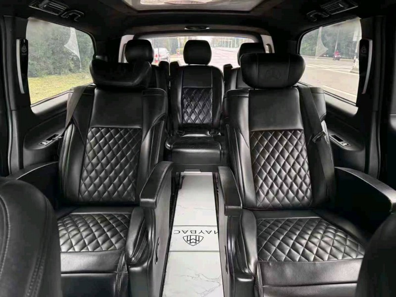 淄博18年奔驰威霆9