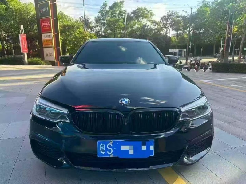 广州20年宝马5系1