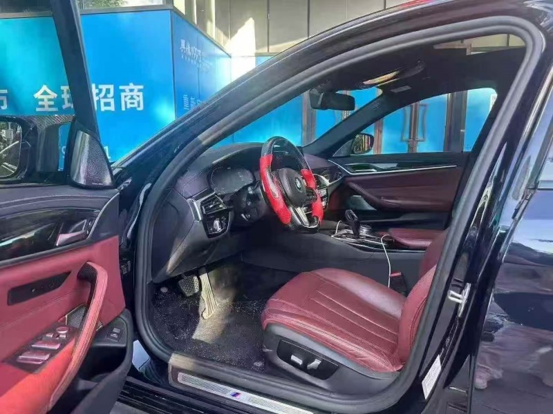 广州20年宝马5系3