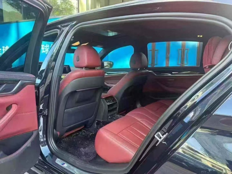 广州20年宝马5系6