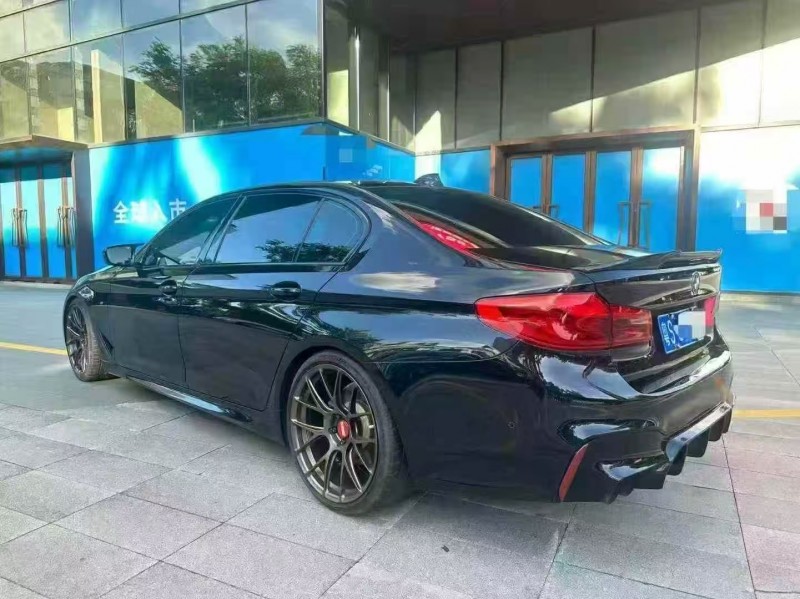 广州20年宝马5系7
