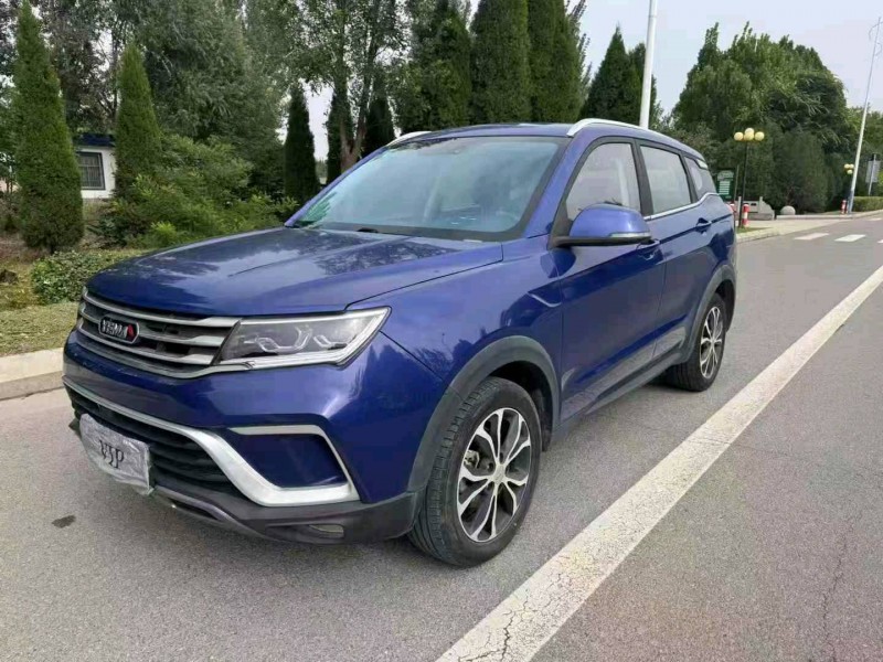 淄博19年野马汽车博骏3