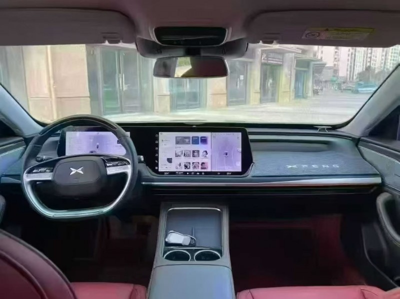 海口23年小鹏汽车p75