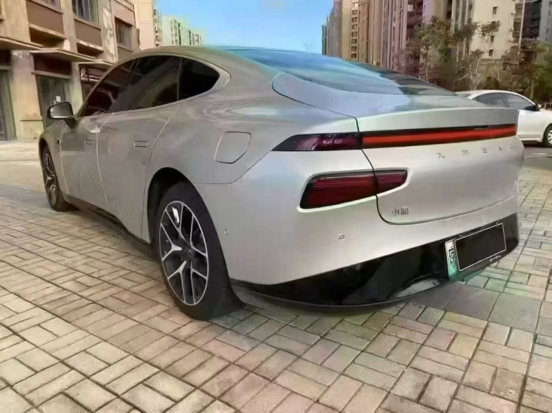 海口23年小鹏汽车p77