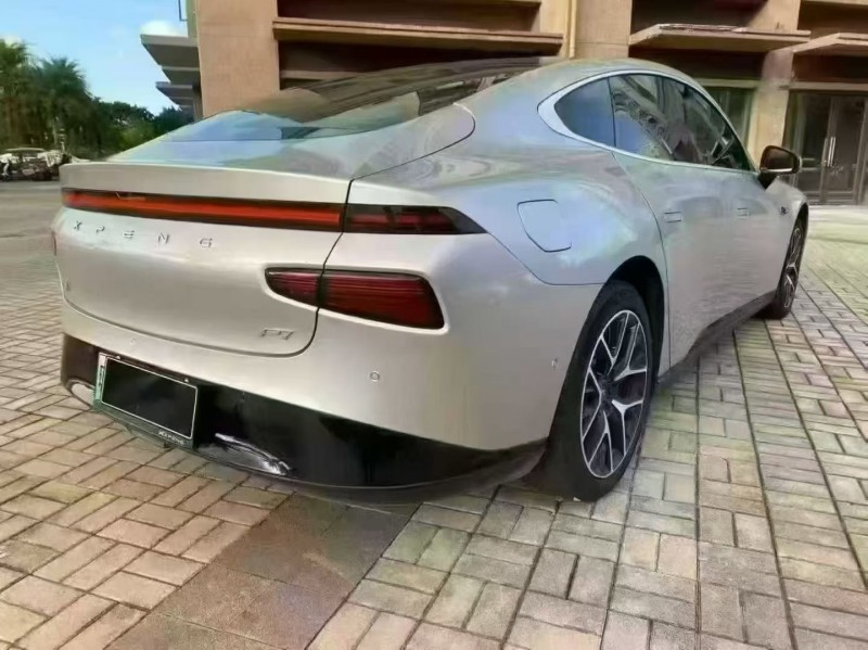 海口23年小鹏汽车p78